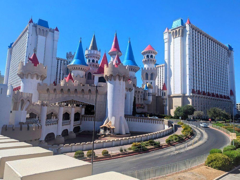 Excalibur Hotel & Casino – A Legendary Stay